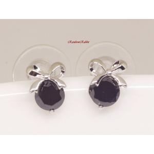 ダイヤ プラチナ ピアス 18K RGP プラチナ ダイヤ CZ リング ピアス yp4968 記念 感謝 お祝い