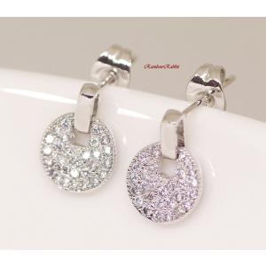 TIFFANY&Co.（ティファニー） ピアス バンドウィズ フープピアス