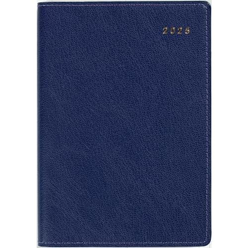 217 リシェル 7 手帳 高橋書店 2025年版 イブニングスカイ ウィークリー A6