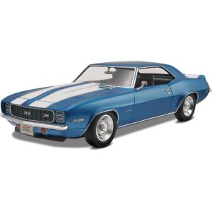 アメリカレベル 1/25 69 Z28 カマロ RS 07457 プラモデル