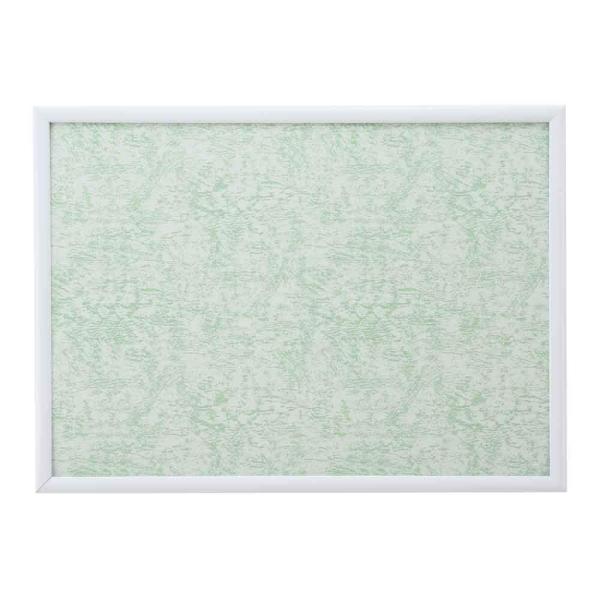 アルミ製パズルフレーム マイパネル ホワイト (35x49cm)