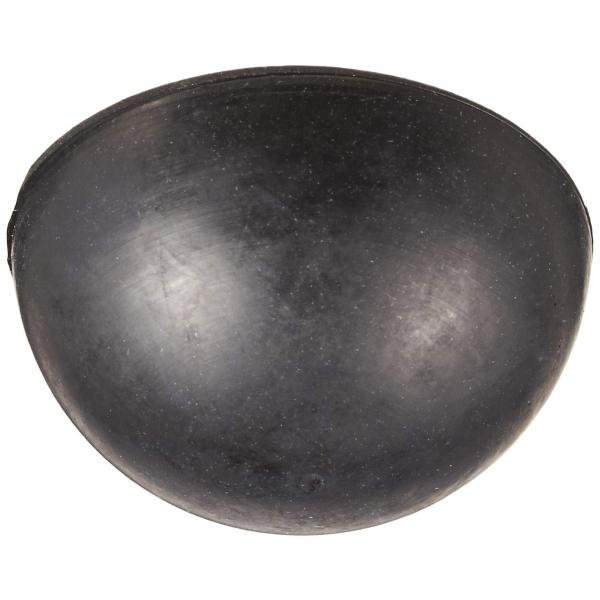 ワイドワーク 防振・防音半球インシュレータ非反発ゴム4個入り 寸法直径30mmの半球 WW-THI-...