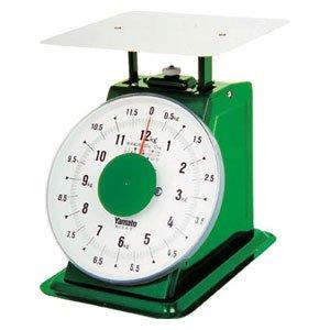 大和製衡 ヤマト 普及型上皿はかり YSD-12(12kg) YSD12