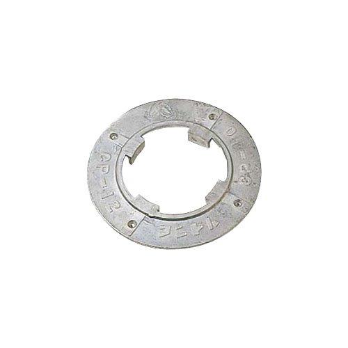 コンドル(山崎産業) ポリシャー用備品 プレート 12インチ E-14-12