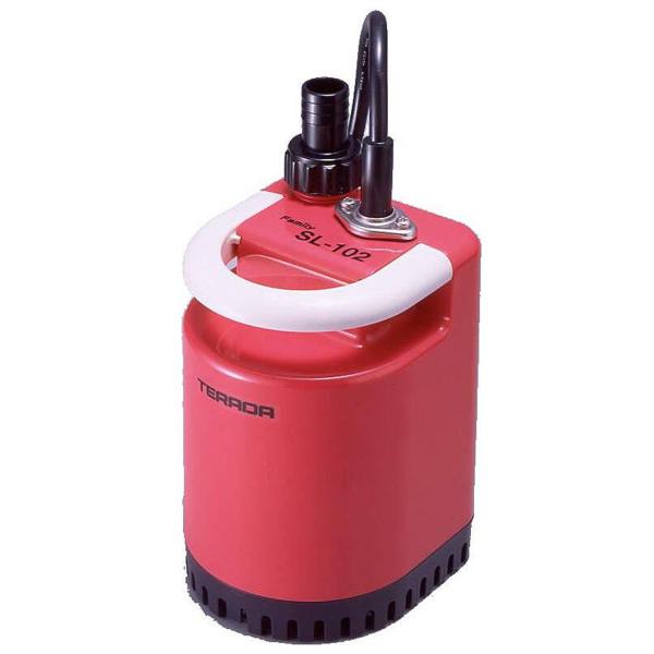 寺田ポンプ製作所 テラダ(TERADA) ファミリ-ポンプ 水中ポンプ 50/60Hz SL-102