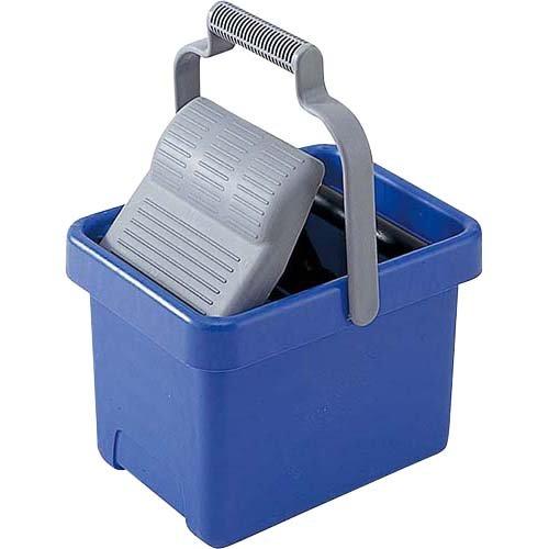 山崎産業 清掃用品 コンドル スクイザーF6 ブルー