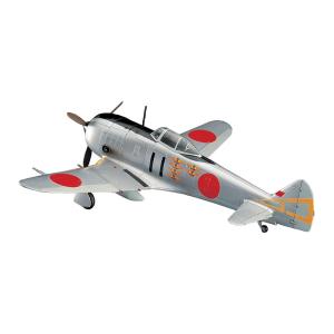ハセガワ 1/48 日本陸軍 中島 二式単座戦闘機 II型丙 鍾馗 プラモデル JT36