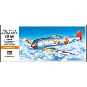 ハセガワ 1/48 日本陸軍 川崎 五式戦闘機 I型 乙 プラモデル JT38