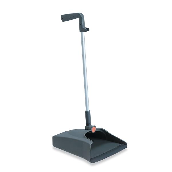 テラモト(TERAMOTO) 2Wayチリトリ ダークグレー