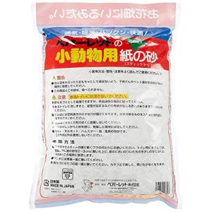 ペパーレット 小動物用紙の砂 6Lの詳細画像1