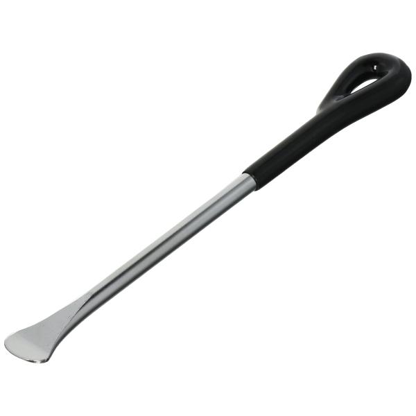 キジマ (kijima) バイク バイクパーツ タイヤレバー 270mm メッキ/ブラックコーティン...