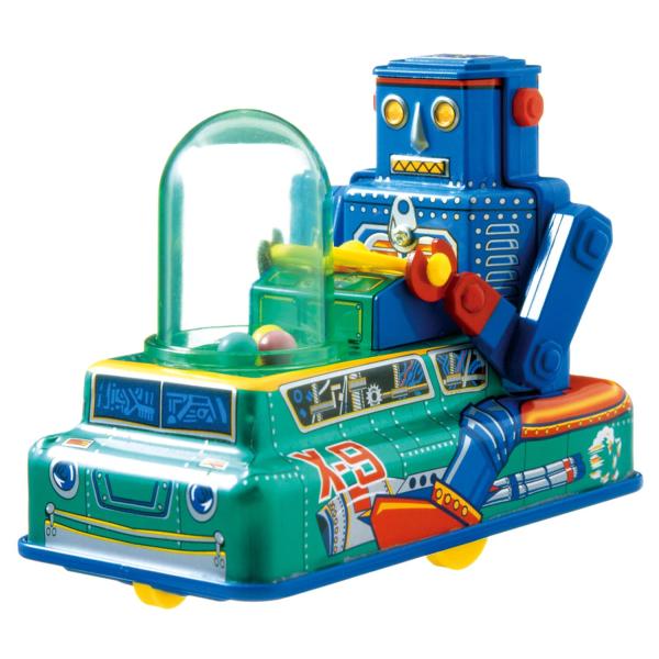 増田屋コーポレーション ミニX-9スペース ロボットカー