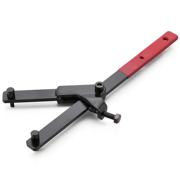 デイトナ(Daytona) バイク用 プーリー外し工具(フライホイール/フロントスプロケットなど) ...