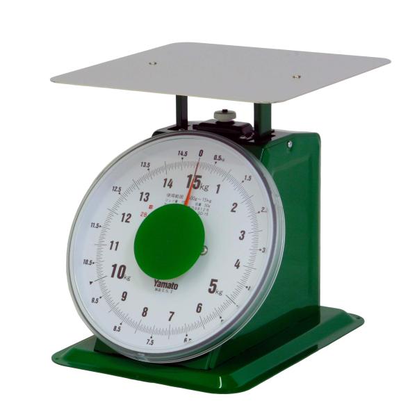 大和製衡(Yamato) 大型上皿はかり SD-15
