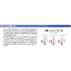 京都機械工具(KTC) 樹脂柄 スタッビドライ...の詳細画像4