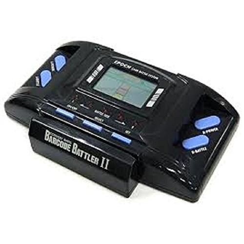 バーコードバトラーII 時空を越えた戦士達