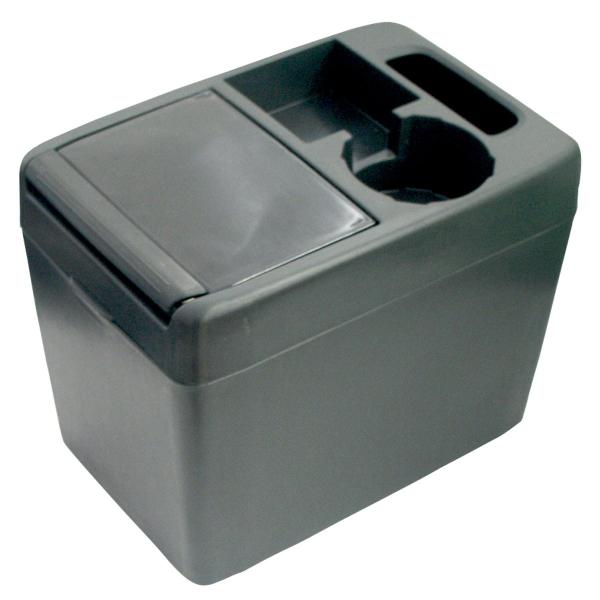 槌屋ヤック(Tsuchiya Yac) 車内用品 ゴミ箱 ダストボックス ラージトラッシュ 1 PZ...