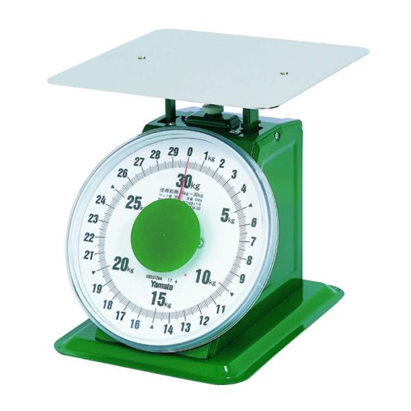 大和製衡(Yamato) 大型上皿はかり SDX-30