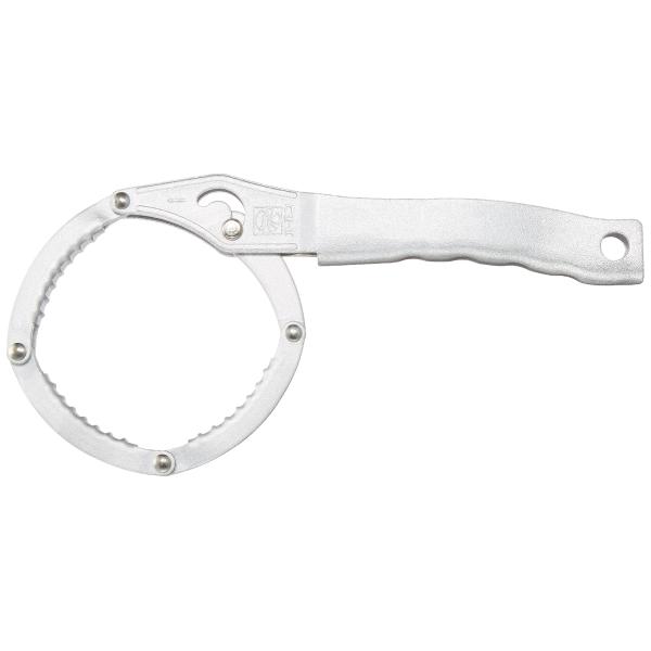 エーモン フィルターレンチ 小径用 55~75φ対応 G702