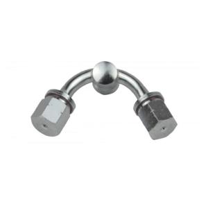 工進(KOSHIN) 噴霧ノズル 中六角噴口 中二頭口 【噴板穴径0.9】 DP-020
