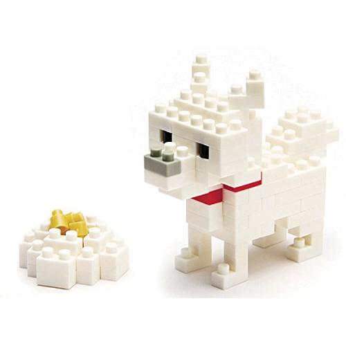 ナノブロック コレクション 北海道犬