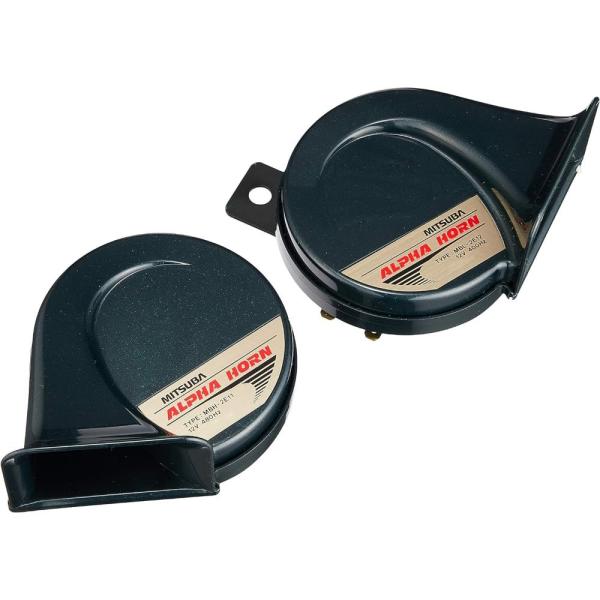 MITSUBA(ミツバサンコーワ) アルファーホーン [ クラクション ] ホーン MBW-2E11...