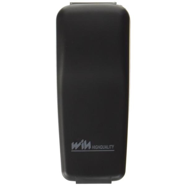 セイワ(SEIWA) 車内用品 スペアキーケース キーケース2 ブラック W288