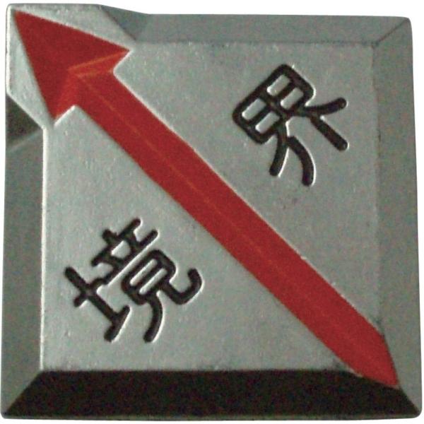 TRUSCO(トラスコ) クリアーライン 埋込式 (3枚入) TCL-19