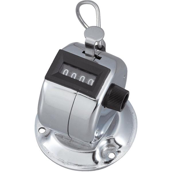 TRUSCO(トラスコ) 数取器 台付き型 TC-4B