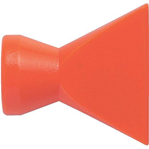 TRUSCO(トラスコ) クーラントライナー フレアノズルサイズ1/4 ノズル幅1 10個入 CL-...