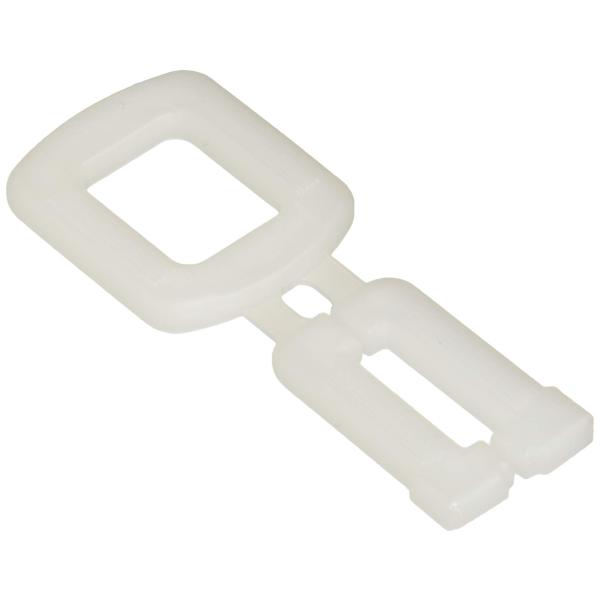 TRUSCO(トラスコ) PPバンド用ストッパー19mm100個入り