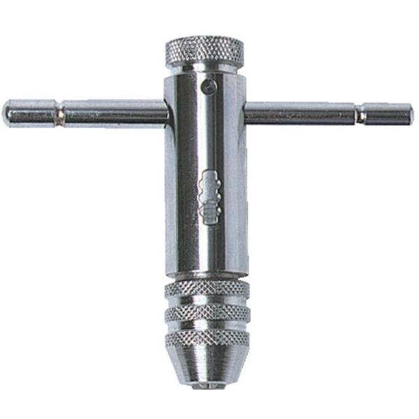 TRUSCO(トラスコ) T型ラチェットタップホルダーM3-M10 TTR-10