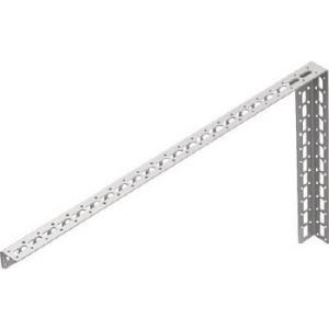 TRUSCO(トラスコ) 配管支持用マルチブラケット スチール 690X390 TKLM-WB690...