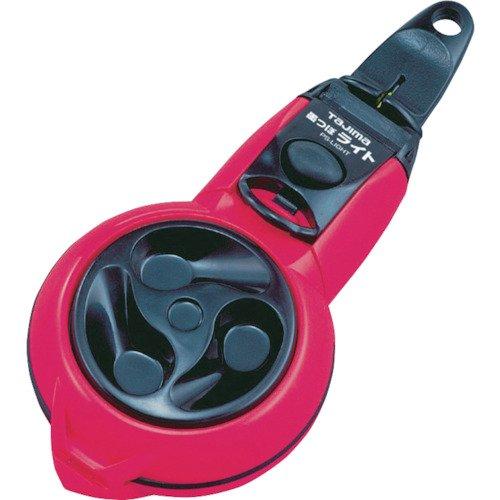 タジマ(Tajima) パーフェクト墨つぼライト自動巻き 糸長さ15m PS-LIGHT-R