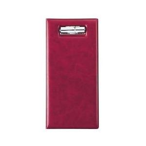 えいむ(AIM) レザータッチ伝票ホルダー エンジ BH-102 PVC、鉄 日本 PDV6002