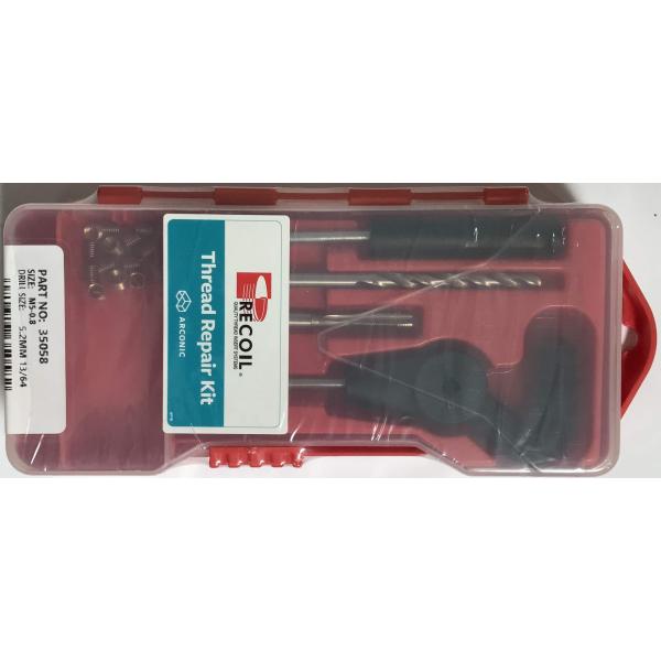 リコイル:トレードシリーズ リコイルキット M5-0.80 35058 リペアキット