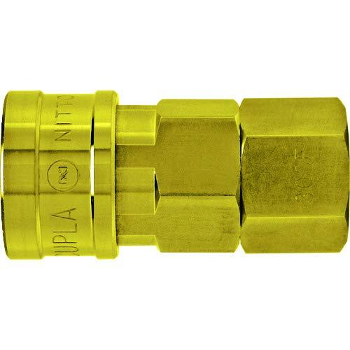 ハイカプラ ソケット ２０ＳＦ 真鍮