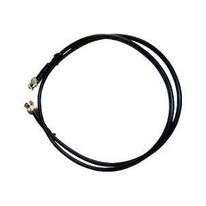 テイシン電機 BNC付同軸ケーブル5m BNCプラグ両端付 3C-2V CCA-9-050A