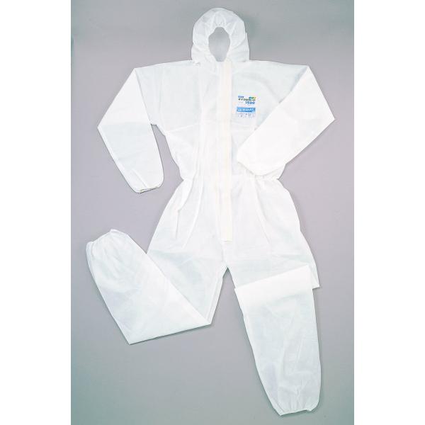シゲマツ(重松製作所) 使い捨て化学防護服(10着入り) S MG1500-S
