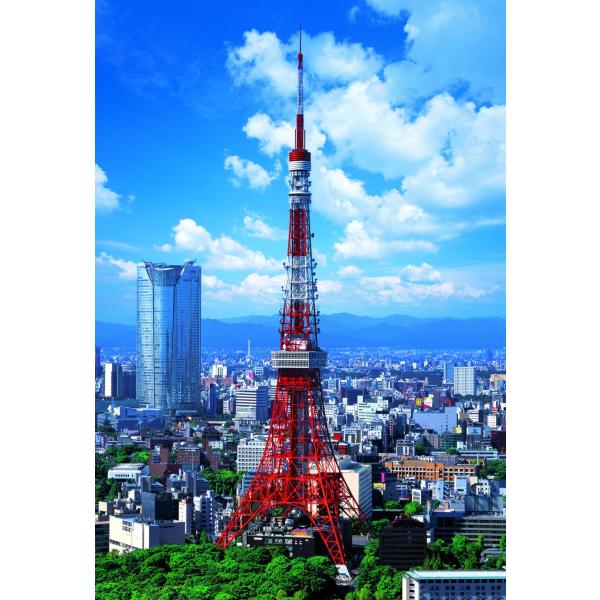 300ピース ジグソーパズル 東京タワー (26x38cm)
