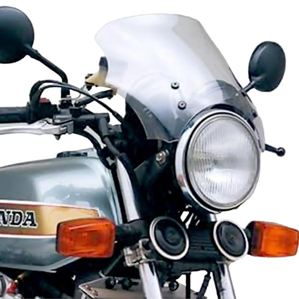 デイトナ(Daytona) エアロバイザー ブラストバリアー X用車種専用ステー CB750F(79...