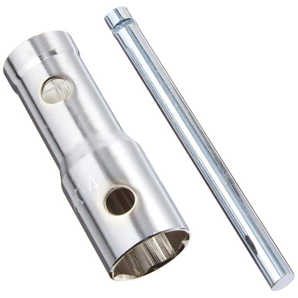 キジマ (kijima) バイク バイクパーツ プラグレンチ 3WAY(C/D/Bプラグ) 10/1...