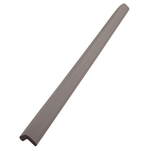 カーボーイ 安心クッション L字型(大) 90cm ライトグレー