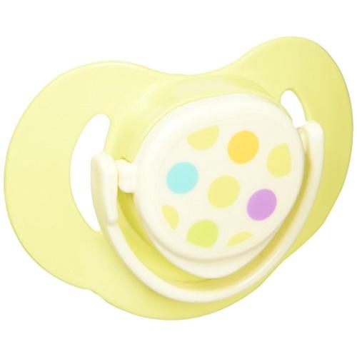 コンビ Combi テテオ teteo おしゃぶりキャップ付 サイズ2 グリーン (2・3ヵ月~10...