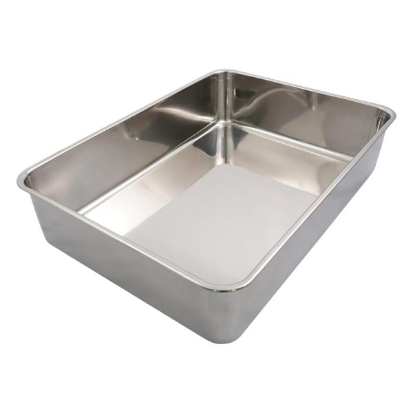 スギコ産業 18-8深型組バット 11ゴウ