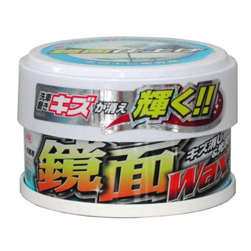 WILLSON [ ウイルソン ] 鏡面WAXハンネリ ホワイト車用 (250ｇ) [ 品番 ] 0...