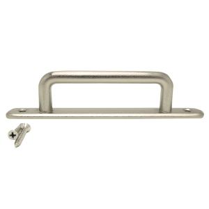 和気産業 NO.410取手 シルバー 120mm 引き出し ドア 家具 BHー953