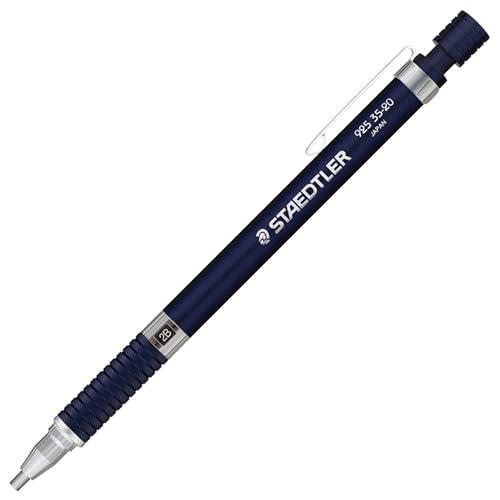 ステッドラー(STAEDTLER) シャーペン 2mm 製図用シャープペン ナイトブルーシリーズ 9...