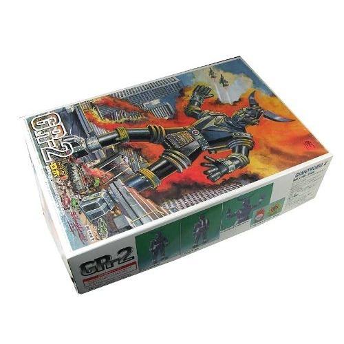 スカイネット ジャイアントロボ GR-2 スーパーロボットシリーズ No.4 GR-2 ≪02286...