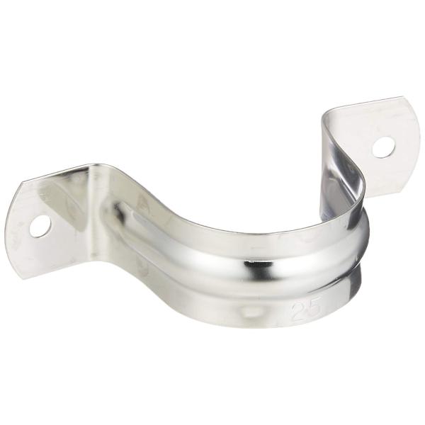 SANEI 配管部品 ステンレスサドルバンド パイプ固定用 内径32mm 5個入り R61-5S-2...